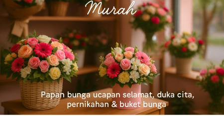 Toko Bunga Padamukti